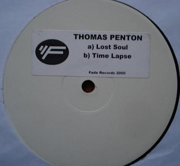 lataa albumi Thomas Penton - Lost Soul Time Lapse