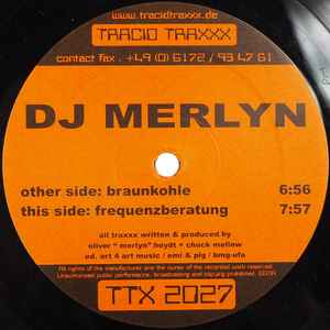 DJ Merlyn - Braunkohle