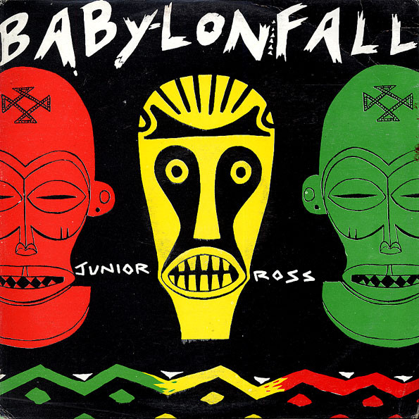 Junior Ross & The Spears – Babylon Fall (2018, Vinyl) - Discogs