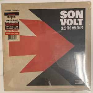 Son Volt - Electro Melodier album cover