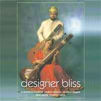 Suchita Parte - Designer Bliss album cover
