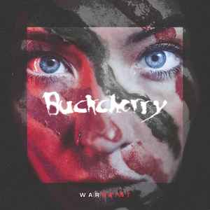 Buckcherry - Warpaint album cover