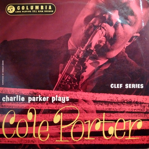 Charlie Parker – Charlie Parker's Last Recording Session (Vinyl