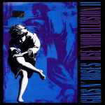 Guns N' Roses – Use Your Illusion II (1991, Sonopress Pressing 
