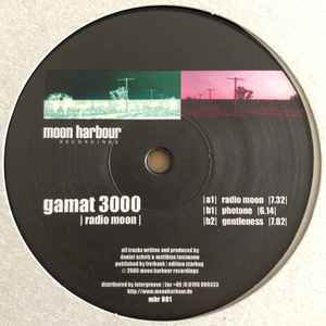 Radio Moon - Gamat 3000