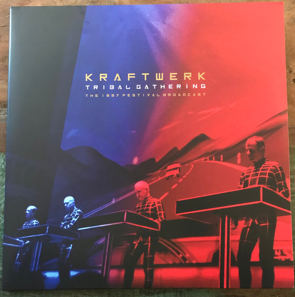 Kraftwerk - Tribal Gathering 1997 | Releases | Discogs