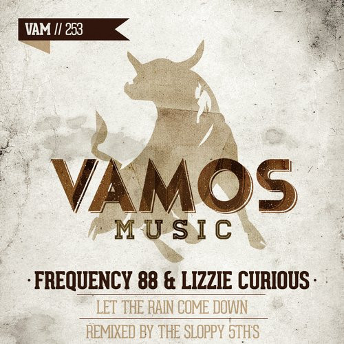 télécharger l'album Frequency 88 & Lizzie Curious - Let The Rain Come Down