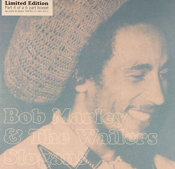 Bob Marley & The Wailers - Slogans | Releases | Discogs