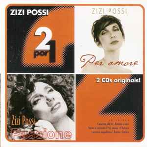 Zizi Possi 2 Por 1 2002 CD Discogs