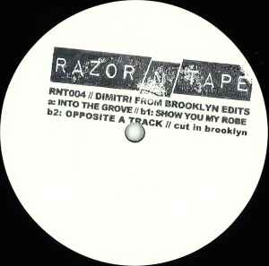 Dimitri From Brooklyn Edits - Dimitri From Brooklyn