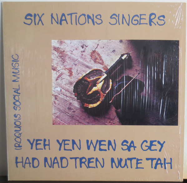 식스 네이션스 싱어즈(Six Nations Singers) - 예옌웬사(Yeh Yen Wen Sa)식스 네이션스 싱어즈(Six Nations Singers) - 예옌웬사(Yeh Yen Wen Sa)  