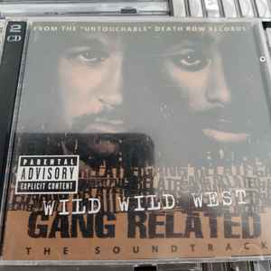 Various - Gang Related - The Soundtrack album cover