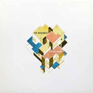 The Modernist - Architainment album cover