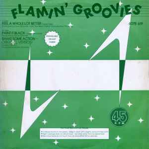 Feel A Whole Lot Better - Flamin' Groovies