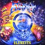 Cover of Elements, 2021-04-30, Vinyl