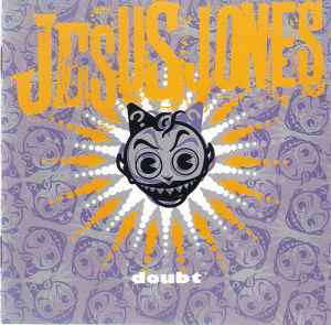 Jesus Jones - Doubt アルバムカバー