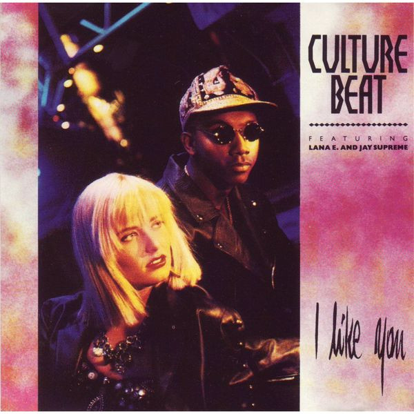 Culture Beat Featuring Lana E. And Jay Supreme - I Like You 