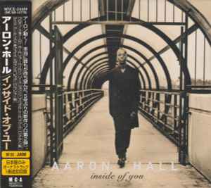 Aaron Hall – Inside Of You (1998