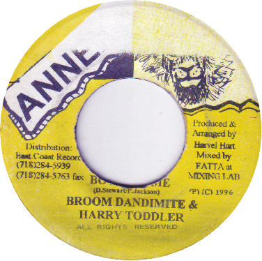 descargar álbum Broom Dandimite & Harry Toddler - Boy Like Me