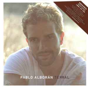 Portada de album Pablo Alborán - TEЯRAL
