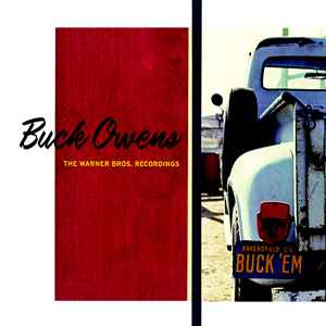 Buck Owens - The Warner Bros. Recordings album cover