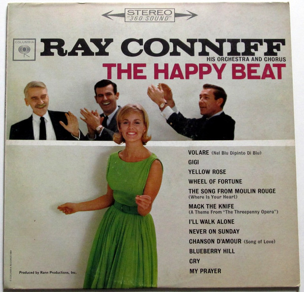 baixar álbum Ray Conniff And His Orchestra & Chorus - Concert In Rhythm