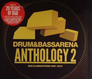 Various - Drum & Bass Arena: Anthology 2