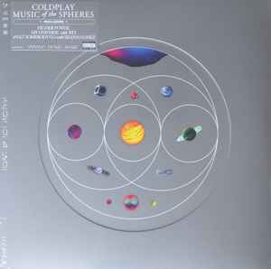 Coldplay - Music of the Spheres (Infinity Station Edition) - Vinyl
