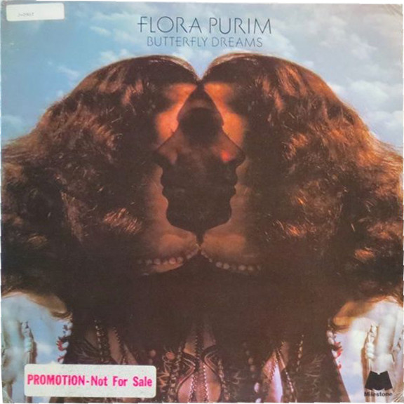 Flora Purim – Butterfly Dreams (1973, Gatefold, Vinyl) - Discogs