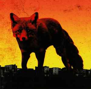 The Prodigy - The Day Is My Enemy album cover