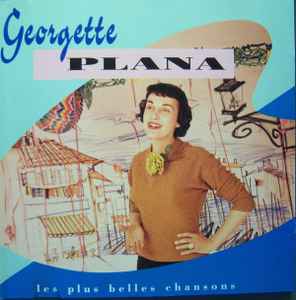 Georgette Plana - Les Plus Belles Chansons  album cover