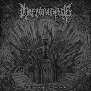 Hellbomb (3) - Noise Worship Propaganda album cover