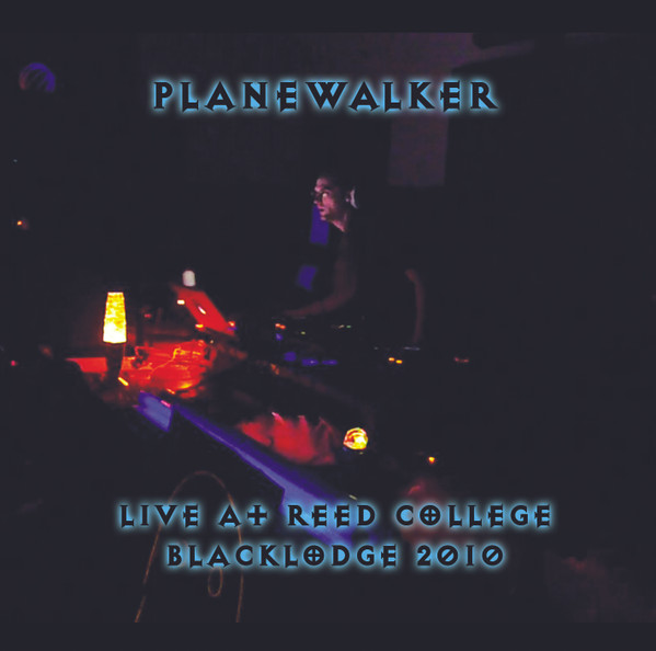 lataa albumi Planewalker - Live At Reed College