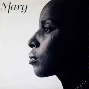 Mary J. Blige - Mary album cover