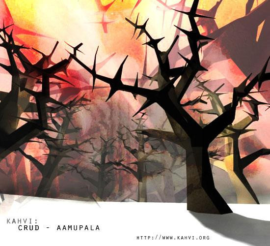 last ned album Crud - Aamupala EP