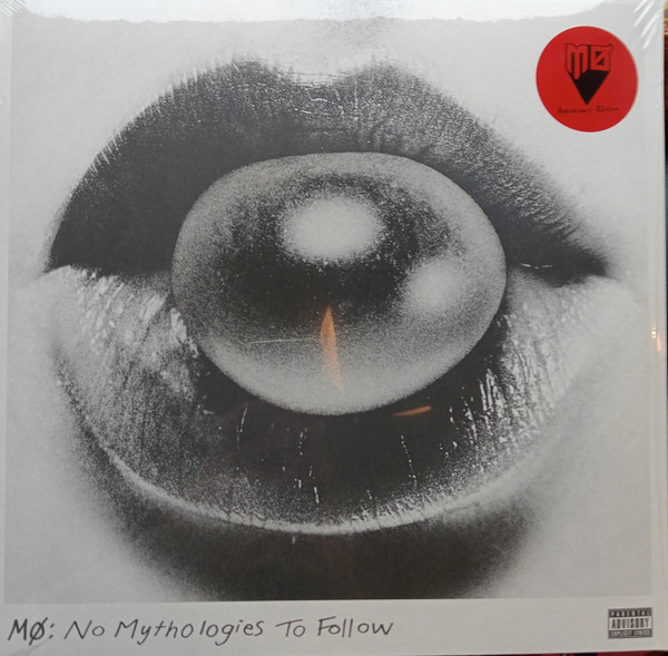 MØ – No Mythologies To Follow (2024, Red [Translucent], 10th 