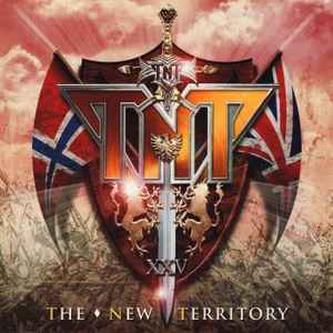 TNT (15) - The New Territory album cover