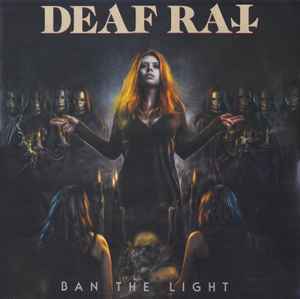 Deaf Rat - Ban The Light album cover