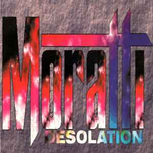 Moratti - Desolation album cover