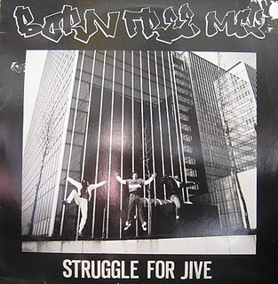 baixar álbum Born Free MC - Struggle For Jive