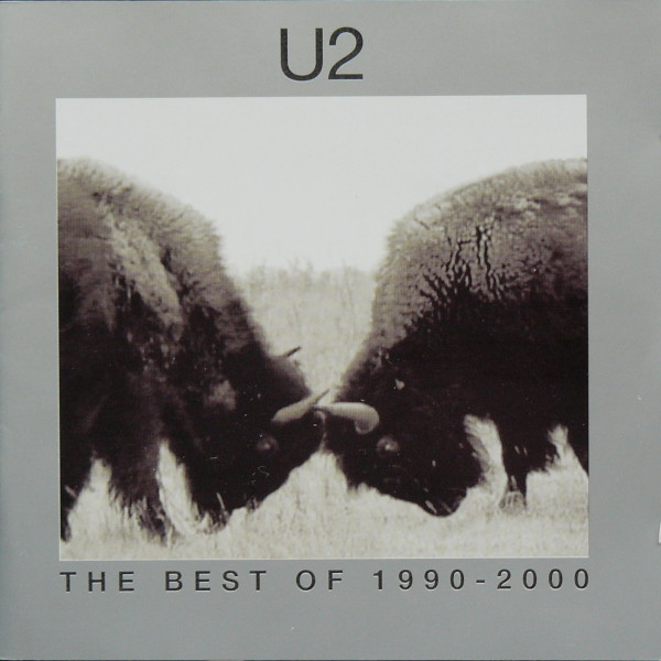 U2 The Best Of 1990 2000 B Sides 2002 CD Discogs