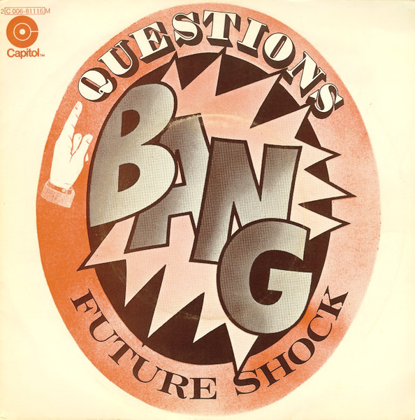 Bang – Questions (1972, Vinyl) - Discogs