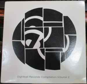 Various - Eightball Records Compilation Vol. 2 album cover