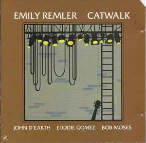 Emily Remler Quartet – Take Two (1992, CD) - Discogs