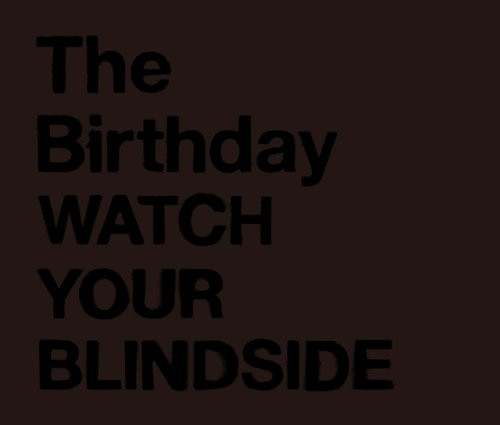 The Birthday – Watch Your Blindside (2010, CD) - Discogs