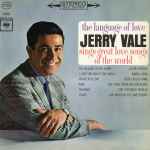 The Language Of Love / Jerry Vale