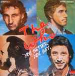Cover of You Better You Bet, 1981, Vinyl