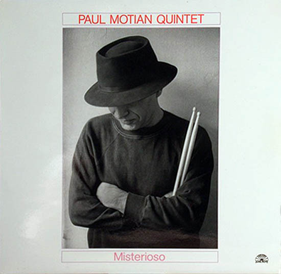 Paul Motian Quintet – Misterioso (1987