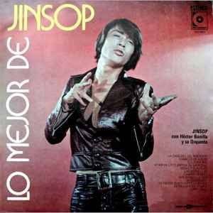 Jinsop - Lo Mejor De Jinsop album cover