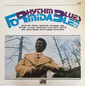 Rhythm And Blues Formidable Volume 12 (Vinyl, LP, Compilation, Mixed) for sale